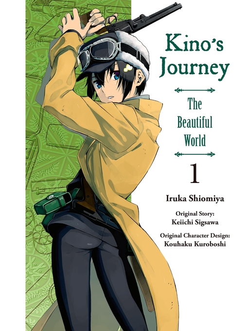 Title details for Kino's Journey, Volume  1 by Keiichi Sigsawa - Available